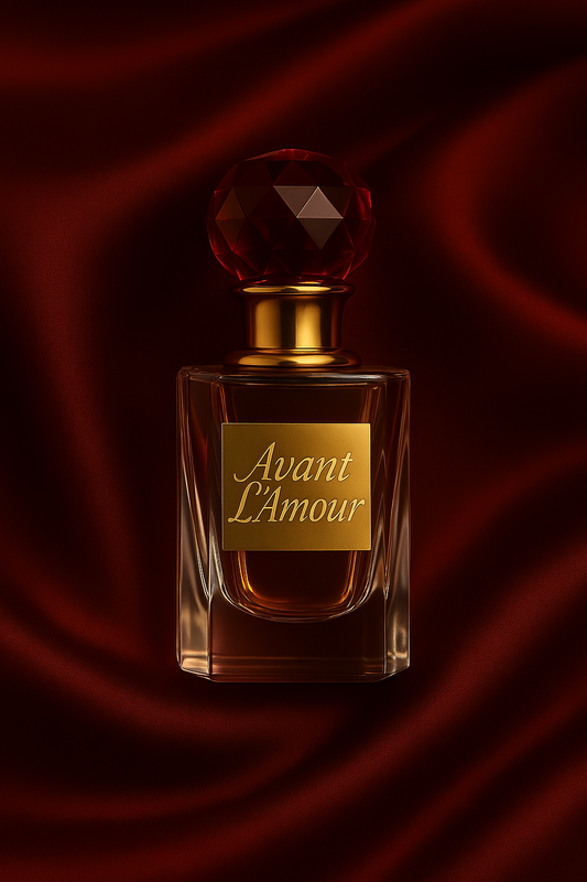 Avant L’Amour — Luxury Pheromone Body Oil for HER